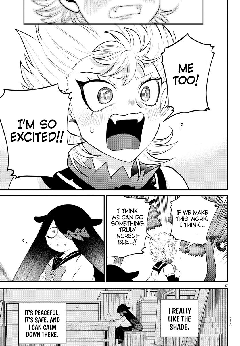 Welcome to Demon School! Iruma-kun, Chapter 333 image 16